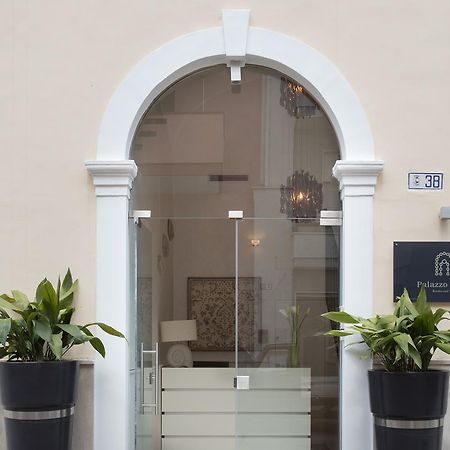 Palazzo Perla Bed & Breakfast Gallipoli Dış mekan fotoğraf