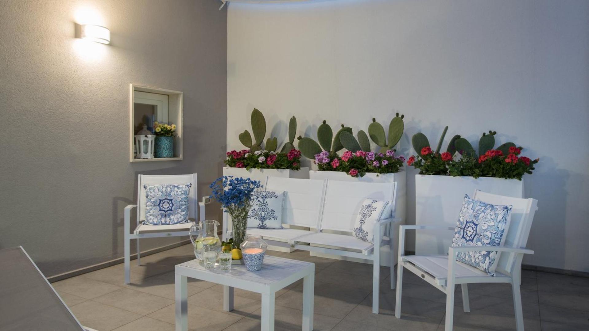 Palazzo Perla Bed & Breakfast Gallipoli Dış mekan fotoğraf