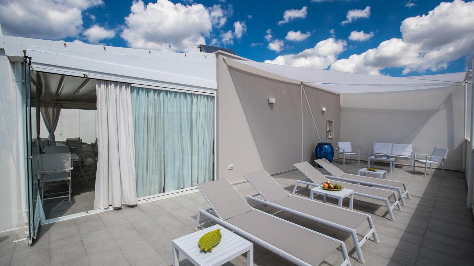 Palazzo Perla Bed & Breakfast Gallipoli Dış mekan fotoğraf