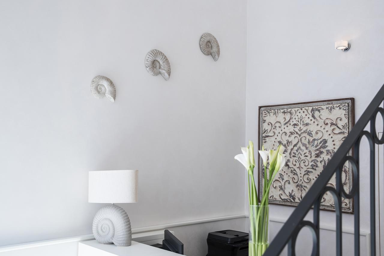 Palazzo Perla Bed & Breakfast Gallipoli Dış mekan fotoğraf