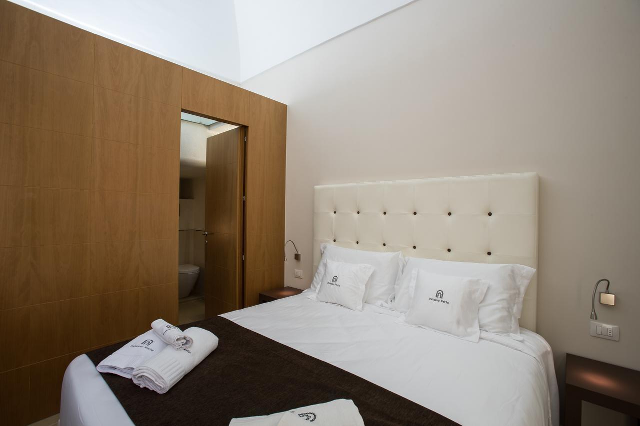 Palazzo Perla Bed & Breakfast Gallipoli Dış mekan fotoğraf