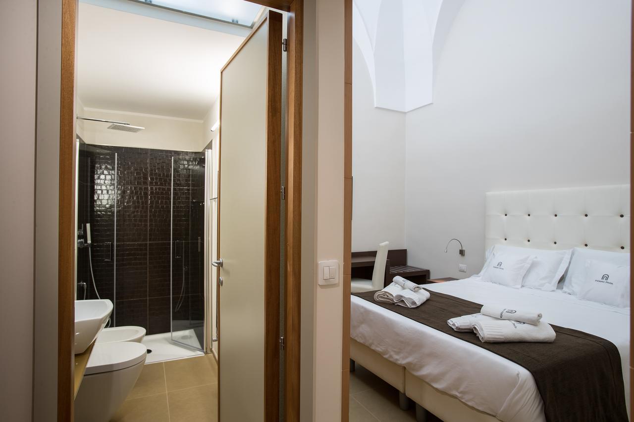 Palazzo Perla Bed & Breakfast Gallipoli Dış mekan fotoğraf