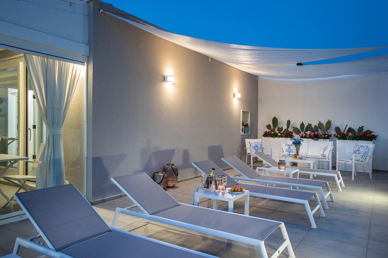 Palazzo Perla Bed & Breakfast Gallipoli Dış mekan fotoğraf