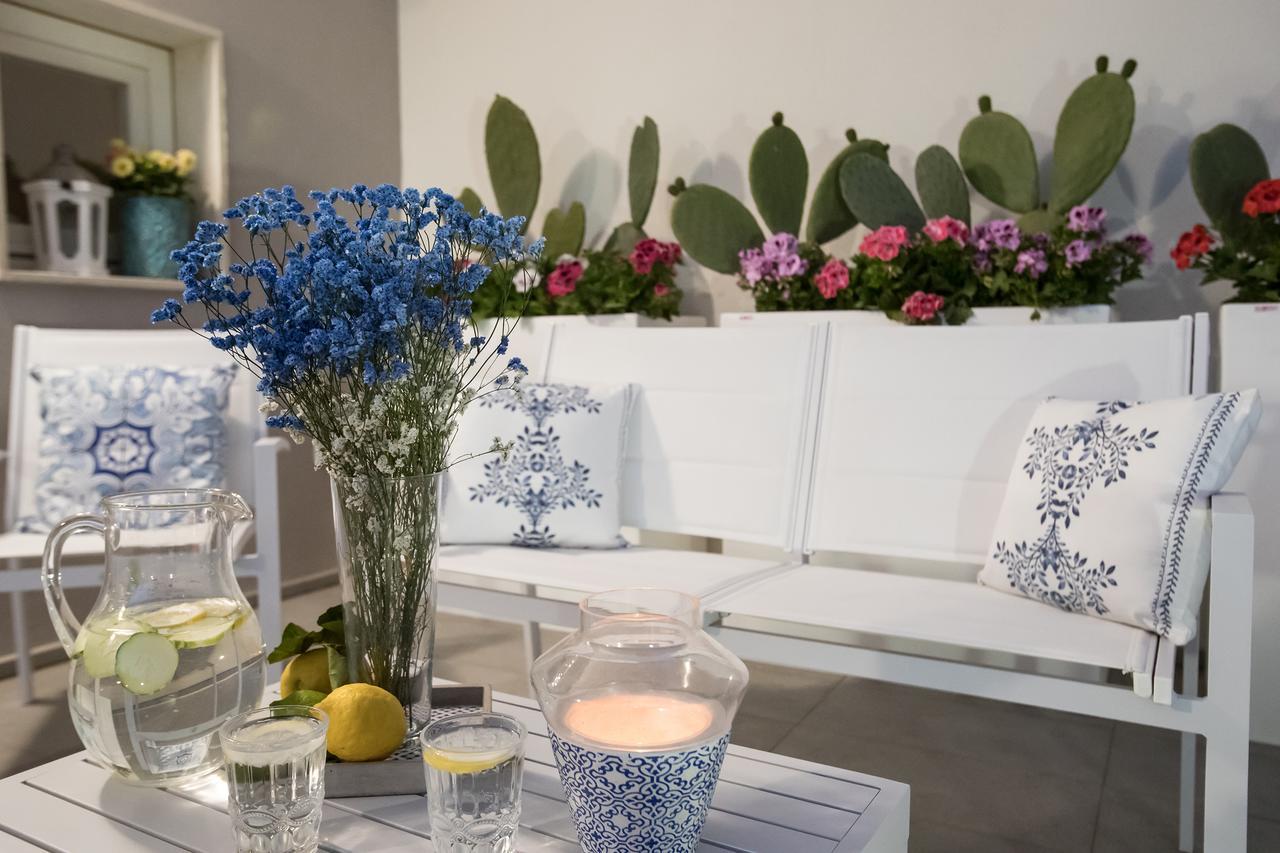 Palazzo Perla Bed & Breakfast Gallipoli Dış mekan fotoğraf