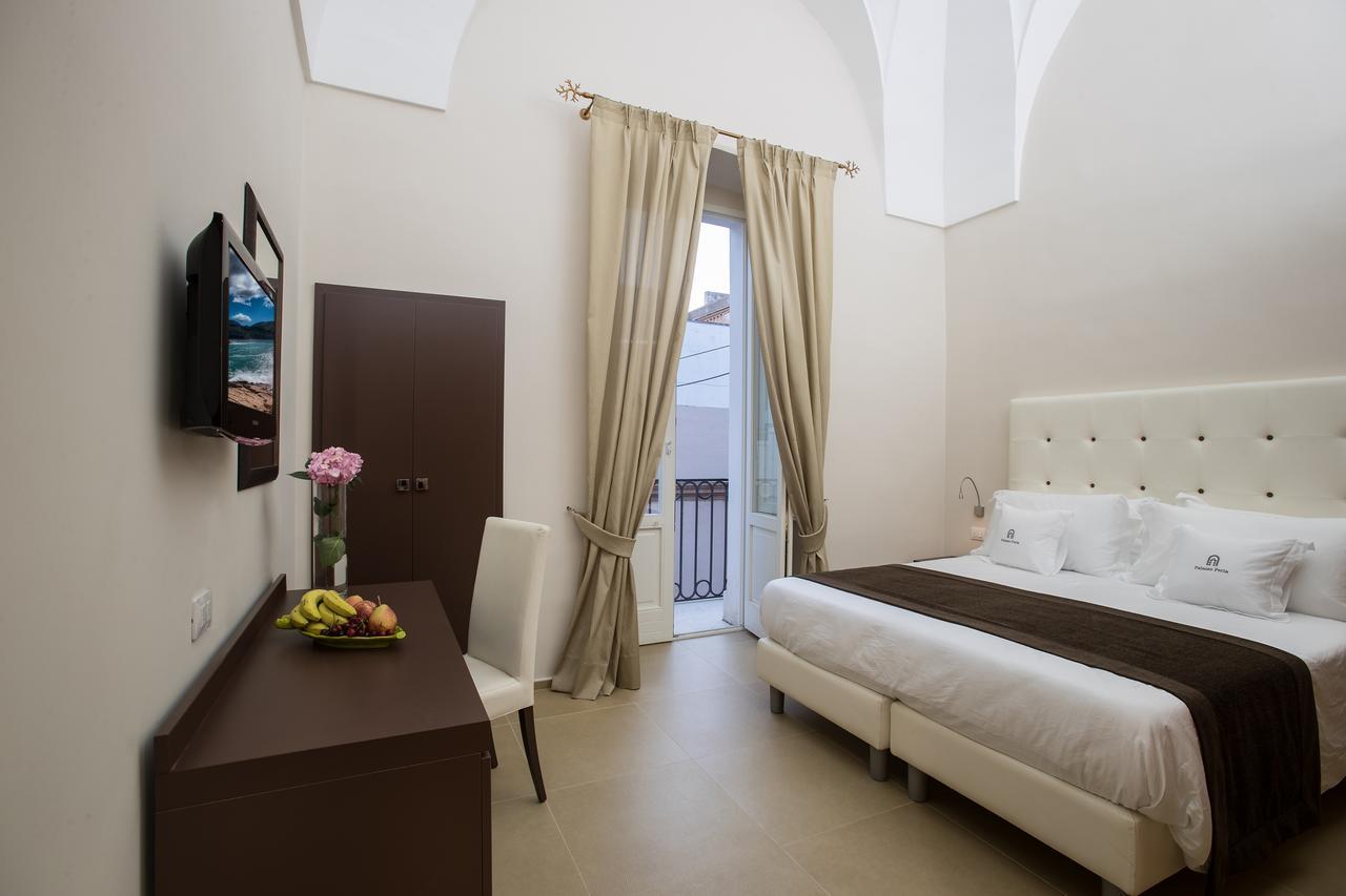 Palazzo Perla Bed & Breakfast Gallipoli Dış mekan fotoğraf