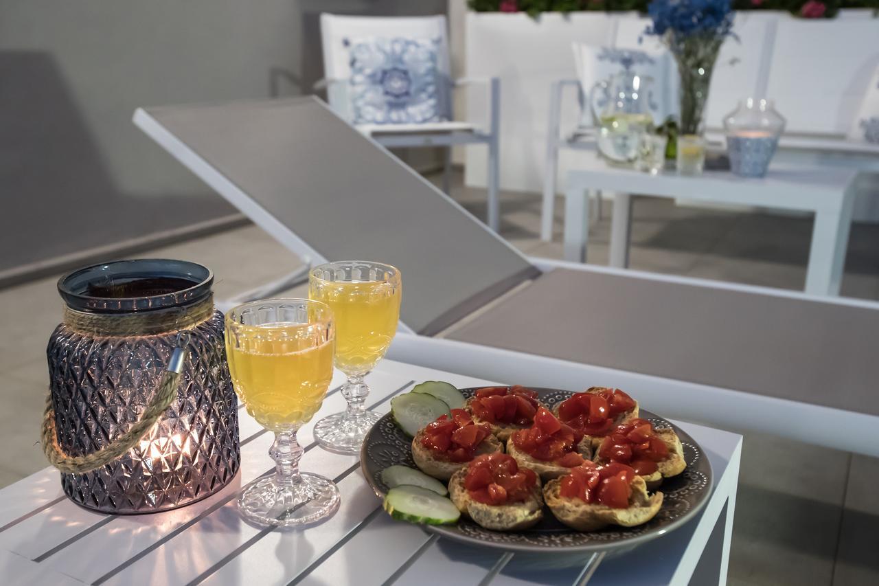 Palazzo Perla Bed & Breakfast Gallipoli Dış mekan fotoğraf