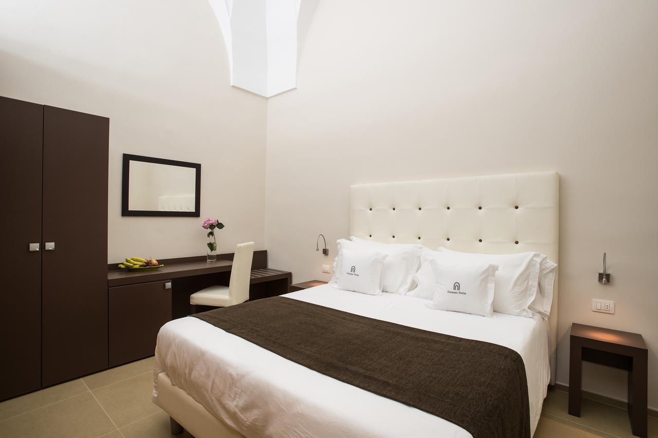 Palazzo Perla Bed & Breakfast Gallipoli Dış mekan fotoğraf