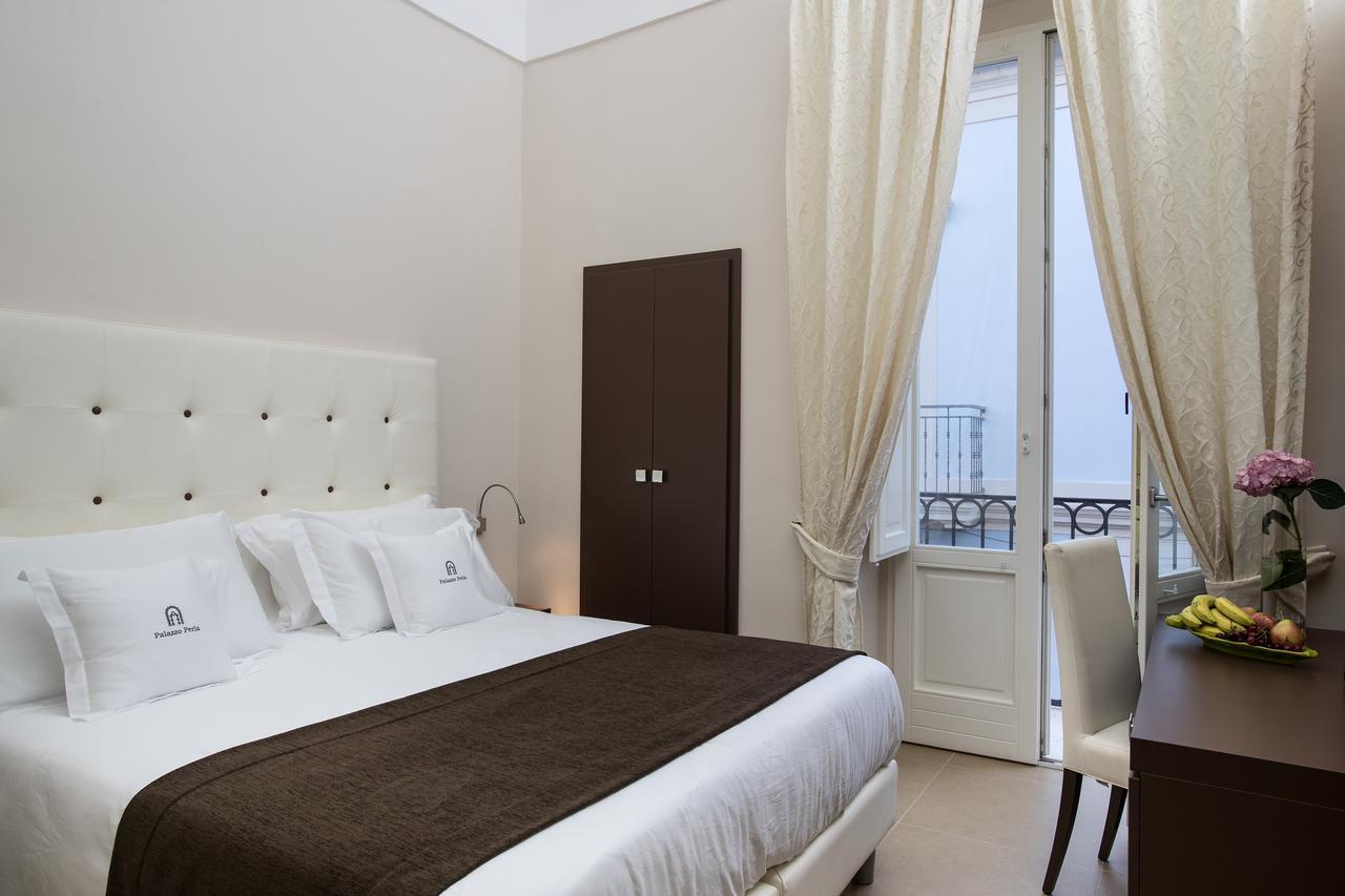 Palazzo Perla Bed & Breakfast Gallipoli Oda fotoğraf