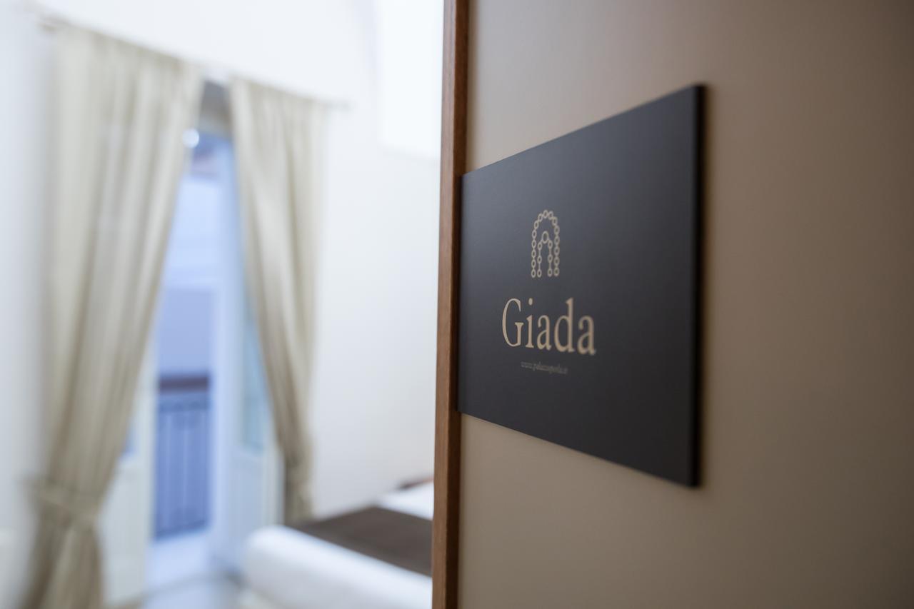 Palazzo Perla Bed & Breakfast Gallipoli Dış mekan fotoğraf